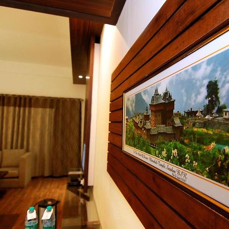 Shimla Havens Resort Esterno foto
