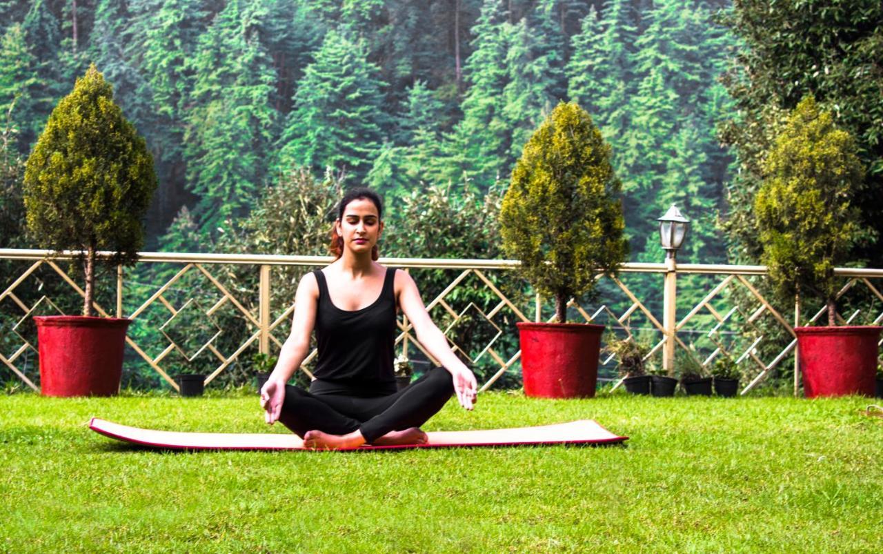 Shimla Havens Resort Esterno foto