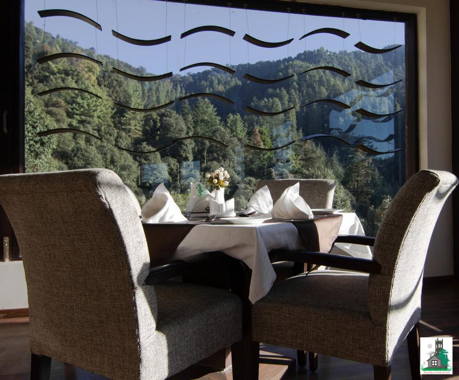Shimla Havens Resort Esterno foto