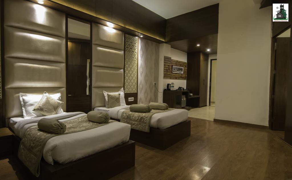 Shimla Havens Resort Esterno foto