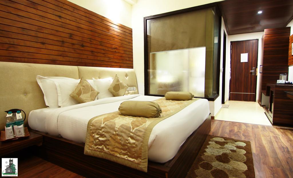 Shimla Havens Resort Esterno foto
