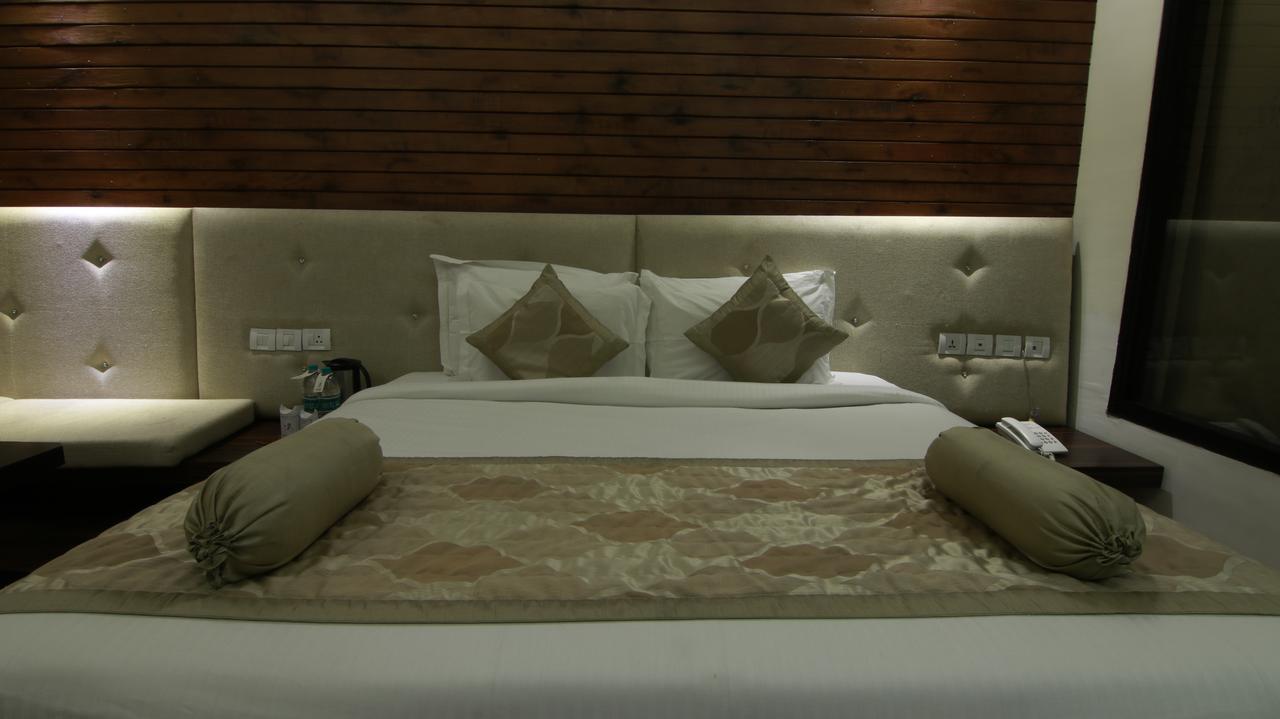 Shimla Havens Resort Esterno foto