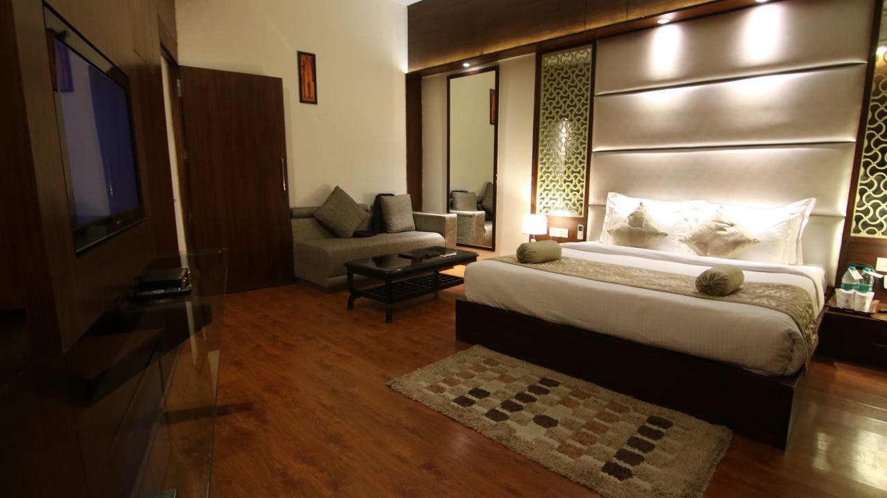 Shimla Havens Resort Esterno foto